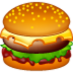 Logo of Burguer android Application 